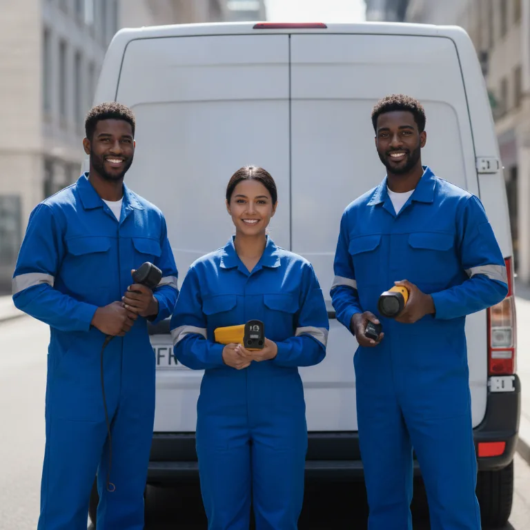 Water Leak Detection team in Tacoma