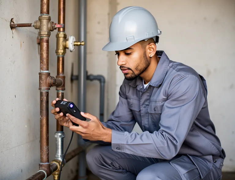 Water Leak Detection service in Tacoma